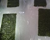 A picture of step 11 of Easier Than Onigiri! Rice Sandwiches With Different Fillings.