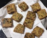 कोथिंबीर बडी(kothimbir vadi recipe in Hindi) रेसिपी चरण 5 फोटो