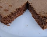 Foto del paso 5 de la receta: Bizcochuelo/Brownie súper fácil y rico!!