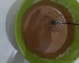 Foto langkah ke 2 dari resep Milo Lava Cake.