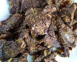 Foto langkah ke 2 dari resep Paru Balado.