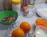 Foto del paso 1 de la receta: Budín carrot cake 100 % integral