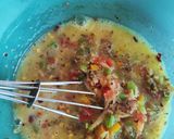 A picture of step 4 of Cheese frittata.