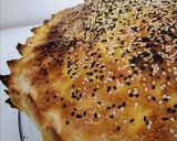 صورة لخطوة 1 من وصفة بنت الصحن بالعسل 🍯☕