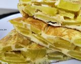 Foto del paso 8 de la receta Tortilla de patata