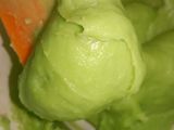 Churros pandan