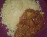 A picture of step 6 of Arrowroot (nduma) stew.