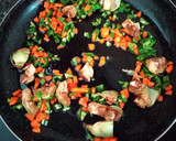 Foto del paso 2 de la receta: Arroz a la riojana