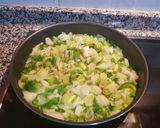 Foto del paso 1 de la receta: Carne de cerdo troceada en salsa