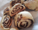 Foto del paso 5 de la receta: Rolls de canela veganos♡