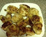 A picture of step 5 of Lemon Pepper Chicken.