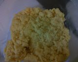 A picture of step 6 of Irmgards Creamy Polenta 263g 319 cals if recipe followed.