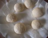 A picture of step 12 of Homemade Easy Bread.