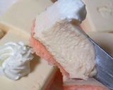 A picture of step 20 of Cherry Blossom Tiramisu.