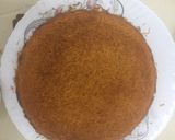 A picture of step 5 of Cream cheese kunafah.