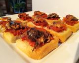Foto del paso 1 de la receta: TAPITAS Españolas 3...!🦈