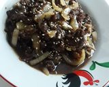 Foto langkah ke 4 dari resep Beef Teriyaki.