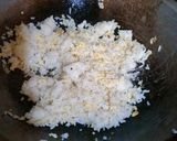Foto langkah ke 10 dari resep Nasi goreng sayur kencur simple dan enak.