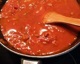 Foto del paso 4 de la receta Salsa boloñesa con vino blanco