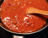 Foto del paso 4 de la receta: Salsa boloñesa con vino blanco