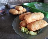 Foto langkah ke 11 dari resep Risol's sayur.