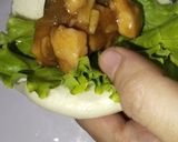 Foto langkah ke 5 dari resep Chicken Bao (Sarapan enak).
