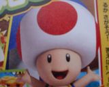 A picture of step 7 of Super Mario Toad (Kinopio) For Charaben (Decorative Bentos).