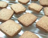 A picture of step 3 of Buckwheat Flour Flavored Cookies.