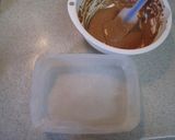 A picture of step 8 of Microwaveable Marmalade Chococate Cookies.