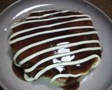 A picture of step 9 of Fluffy Light Okonomiyaki.