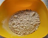 A picture of step 2 of Bhajia.