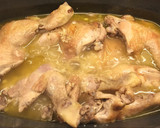 Foto del paso 7 de la receta: Pollo al ajillo del conurbano