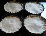 A picture of step 7 of irmgards homemade cheese & onion pies yummy.