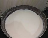 A picture of step 1 of Strawberry Ice Cream.
