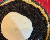 Foto del passaggio 3 della ricetta Sbriciolata di ricotta e marmellata