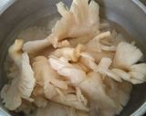 Foto langkah ke 1 dari resep Sate Jamur Kenyul Bunda Fumiko.