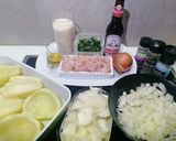 Φωτογραφία βήματος 1 της συνταγής Γεμιστά Chayote (σαγιότ) με Bavarian Wheat μπύρα