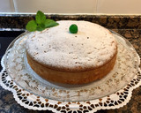 Foto del paso 11 de la receta: Bizcocho de Maizena, manzana y harina de almendras sin azúcar