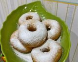 Foto langkah ke 7 dari resep Donat Kentang Tanpa Nguleni Menul Menul.