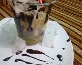 Foto langkah ke 4 dari resep Matcha Milk Chocolate.