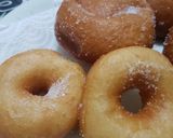 Foto del paso 8 de la receta: Bolas de fraile y rosquitas aptas Aplv, sin leche y sin manteca