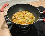 Foto del paso 7 de la receta: Chop-Suey de pollo con toque mediterráneo