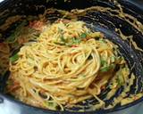Mascapone Tomato Spaghetti recipe step 9 photo