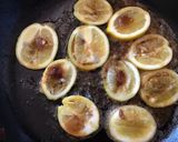 A picture of step 3 of California Farm Catfish Filets in Lemon Butter.