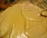 A picture of step 8 of Rum Chata Cupcakes W/ Dulce De Leche Cream Cheese Frosting.