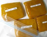 A picture of step 6 of My Kabocha Squash Paste.
