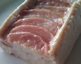 A picture of step 11 of Egg-free Peach Yogurt Okara Cake.