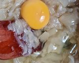 Foto del paso 3 de la receta: Torta integral de cebolla 🧅