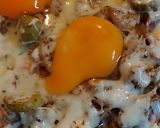 Gluténmentes Pizza, Szafi lángos lisztkeverékből recept fázis 7 fotója