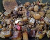 A picture of step 2 of Grilled Breakfast Burritos.
